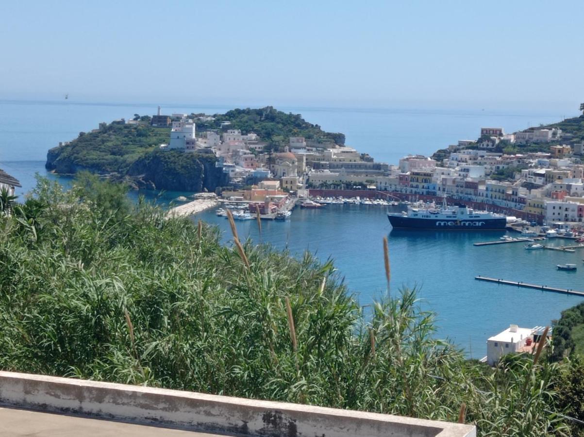 The Quiet House Villa Ponza Luaran gambar